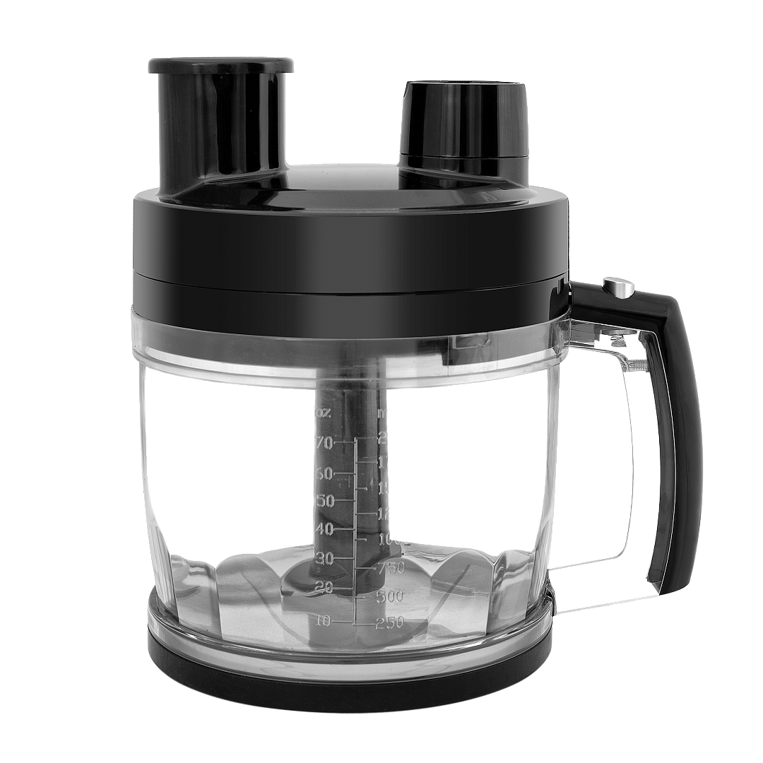 Погружной блендер Polaris PHB 1589AL CUBE цвет Черный бирюзовый ...